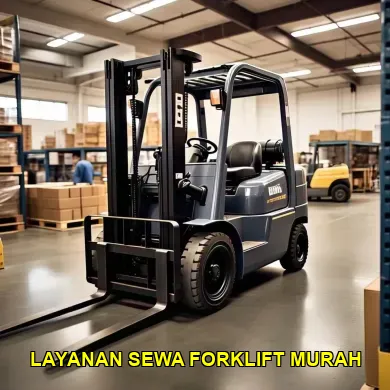 layanan sewa forklift murah